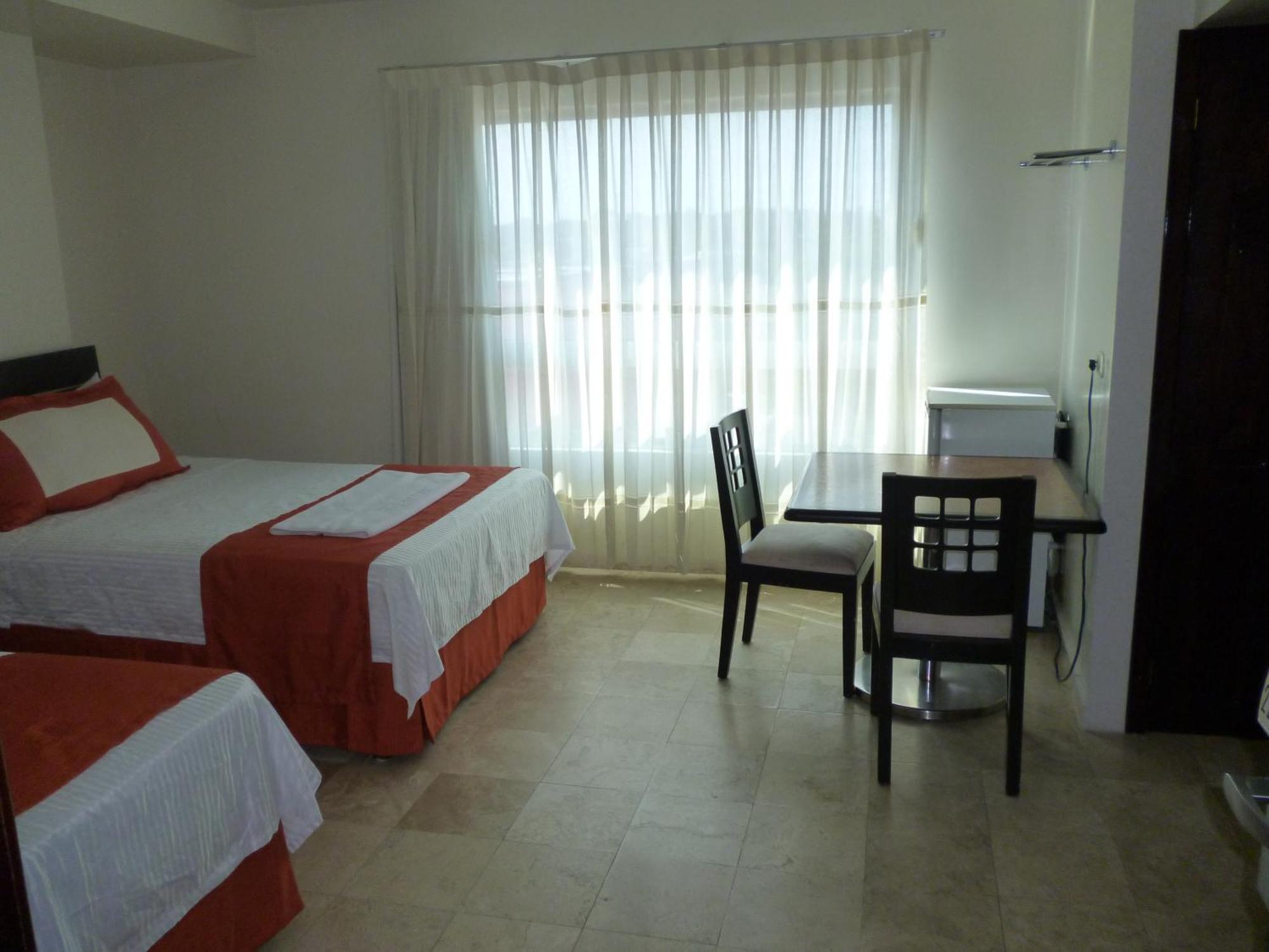 Hotel Empresarial Paraiso Exterior photo