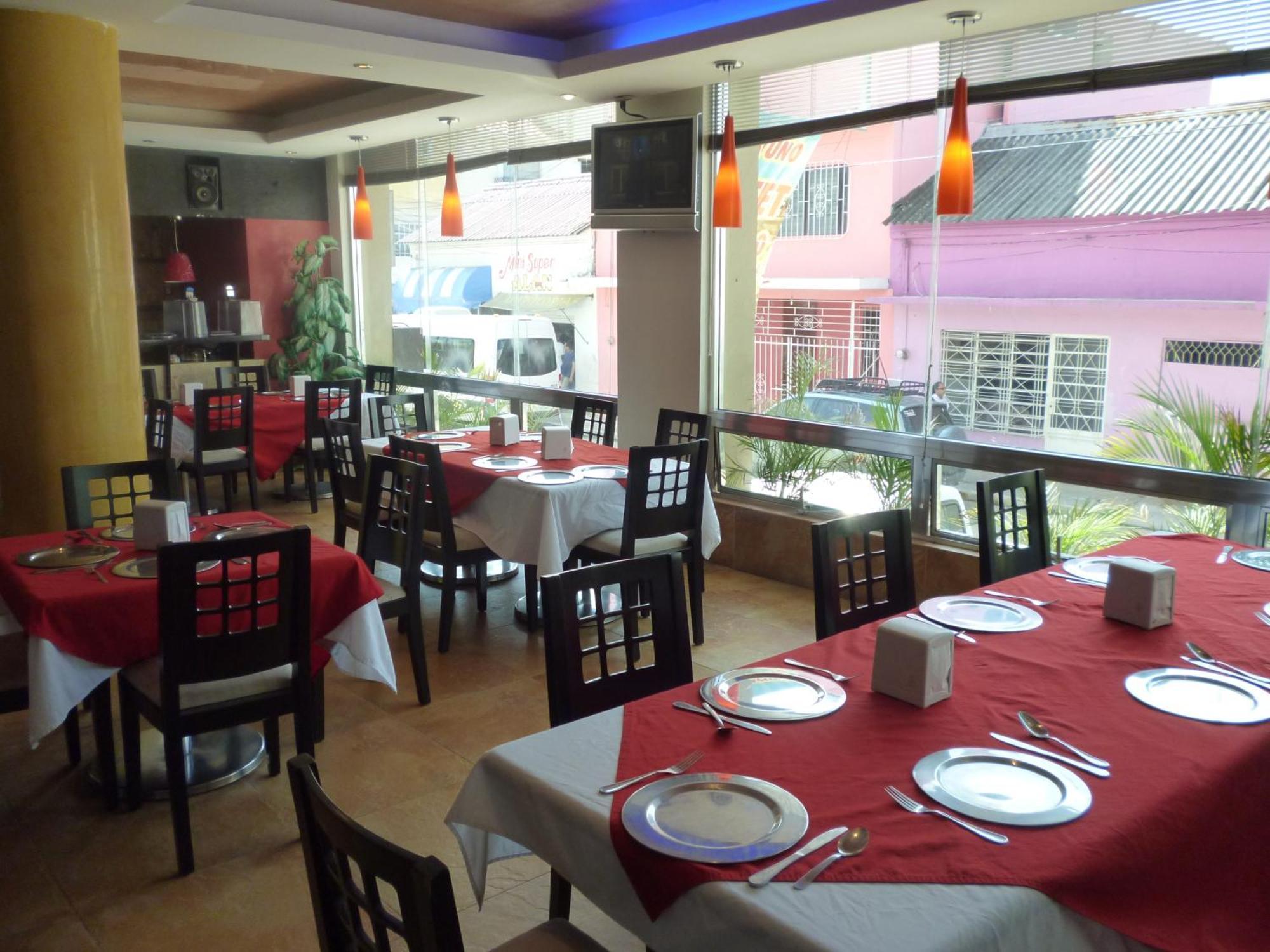 Hotel Empresarial Paraiso Exterior photo