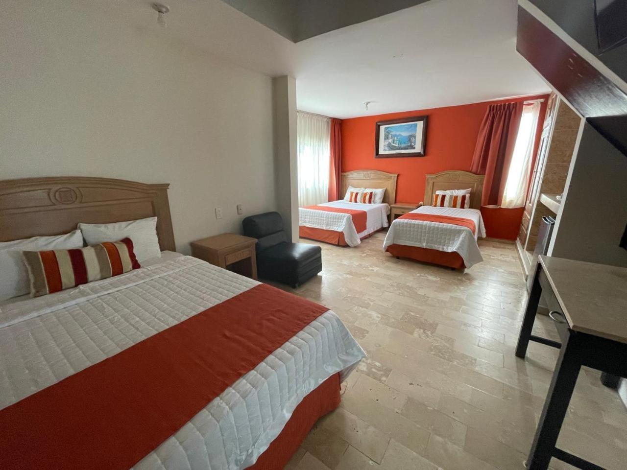 Hotel Empresarial Paraiso Exterior photo