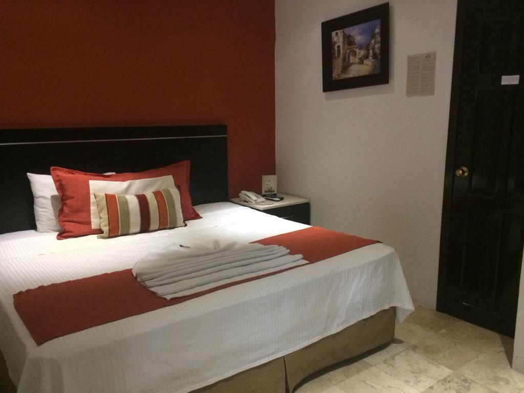 Hotel Empresarial Paraiso Exterior photo