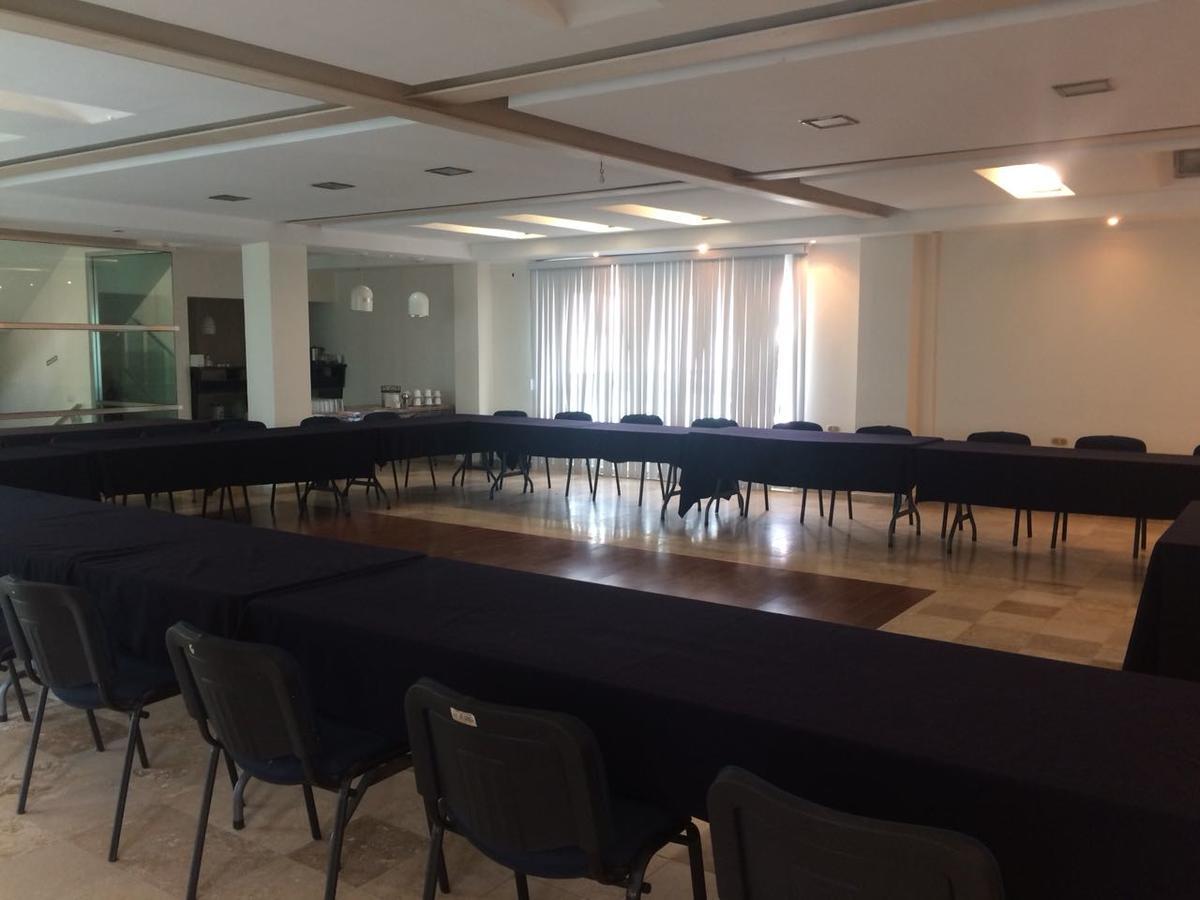 Hotel Empresarial Paraiso Exterior photo