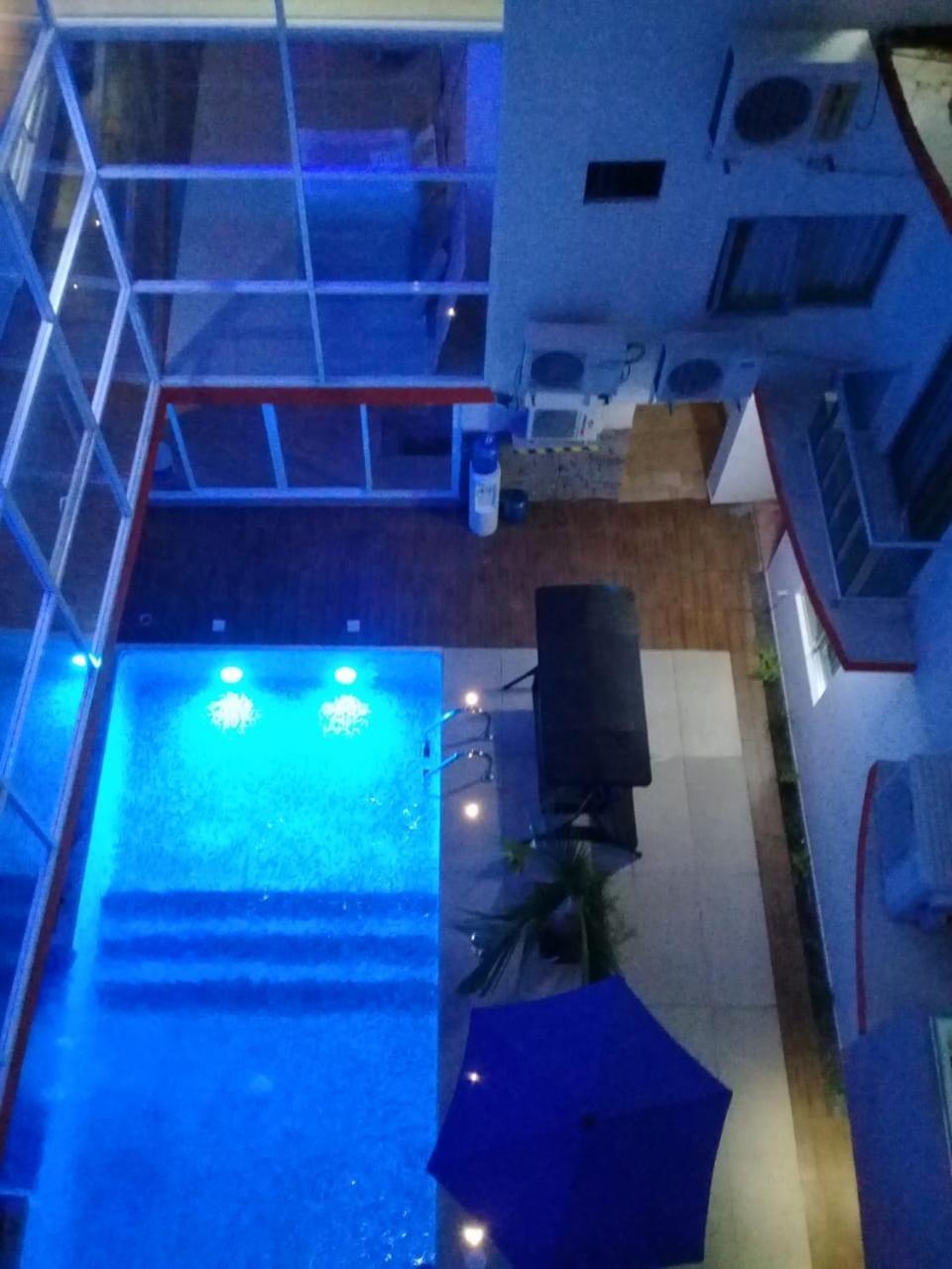Hotel Empresarial Paraiso Exterior photo