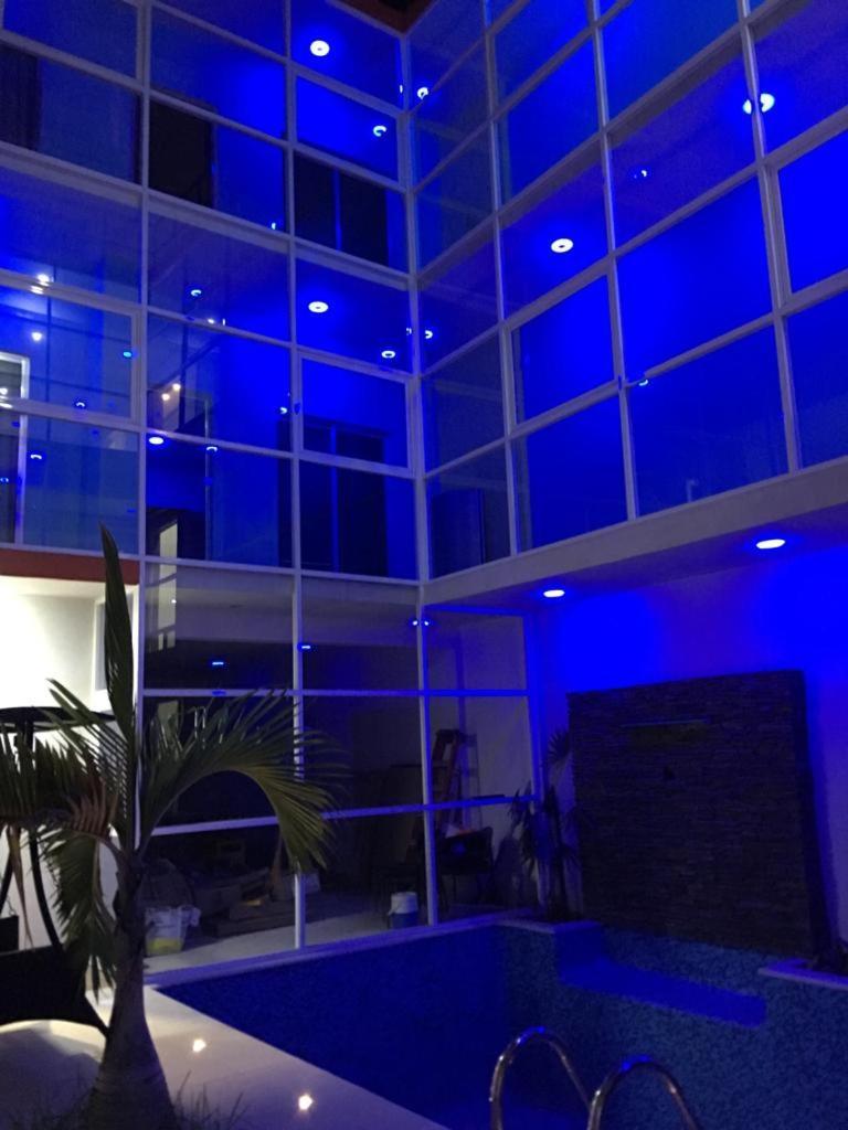 Hotel Empresarial Paraiso Exterior photo